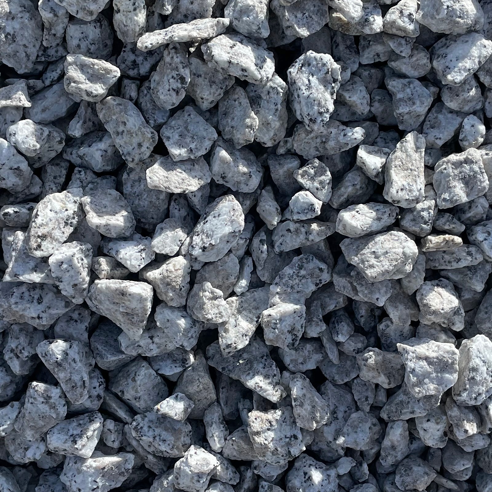 Grys Granitowy Dalmatyńczyk Grys Granitowy Dalmatyńczyk